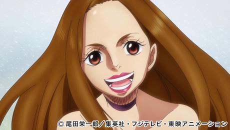 El video anime Namie Amuro con One Piece se transmitirá en TV