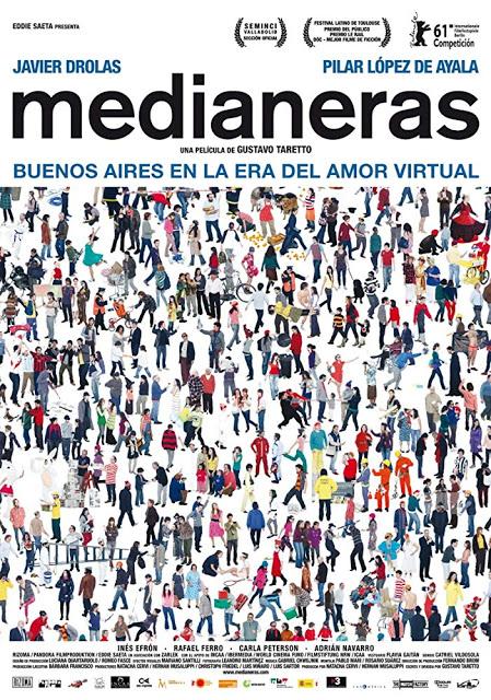 MEDIANERAS: INCOMUNICACIÓN EN LA GRAN CIUDAD