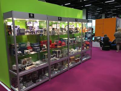 #GamesCom2018 - Un paseo por la zona retro #GamesCom2018 - Un paseo por la zona retro