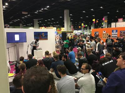 #GamesCom2018 - Un paseo por la zona retro #GamesCom2018 - Un paseo por la zona retro