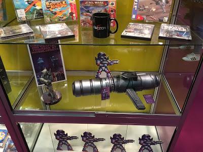 #GamesCom2018 - Un paseo por la zona retro #GamesCom2018 - Un paseo por la zona retro