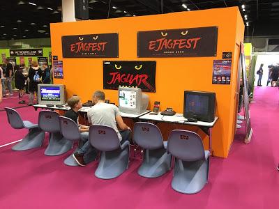 #GamesCom2018 - Un paseo por la zona retro #GamesCom2018 - Un paseo por la zona retro