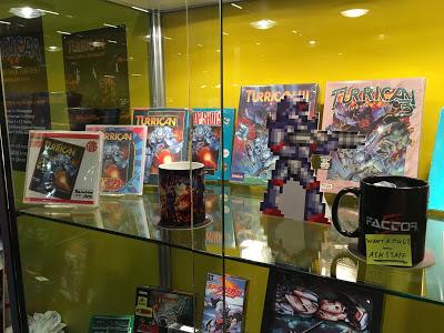 #GamesCom2018 - Un paseo por la zona retro #GamesCom2018 - Un paseo por la zona retro