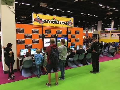 #GamesCom2018 - Un paseo por la zona retro #GamesCom2018 - Un paseo por la zona retro