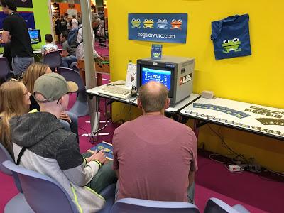 #GamesCom2018 - Un paseo por la zona retro #GamesCom2018 - Un paseo por la zona retro