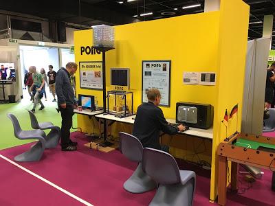 #GamesCom2018 - Un paseo por la zona retro #GamesCom2018 - Un paseo por la zona retro