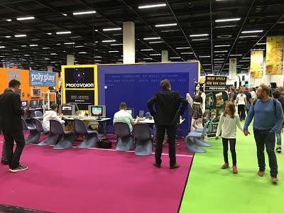 #GamesCom2018 - Un paseo por la zona retro #GamesCom2018 - Un paseo por la zona retro