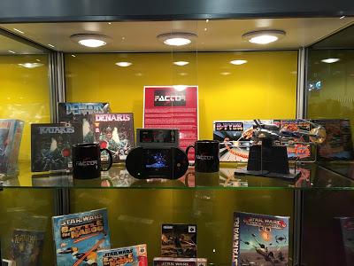 #GamesCom2018 - Un paseo por la zona retro #GamesCom2018 - Un paseo por la zona retro