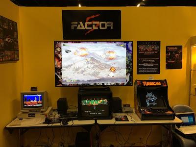 #GamesCom2018 - Un paseo por la zona retro #GamesCom2018 - Un paseo por la zona retro