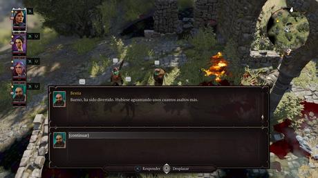 Análisis Divinity Original Sin 2 – Rol clásico que nos atrapará Análisis Divinity Original Sin 2 – Rol clásico que nos atrapará