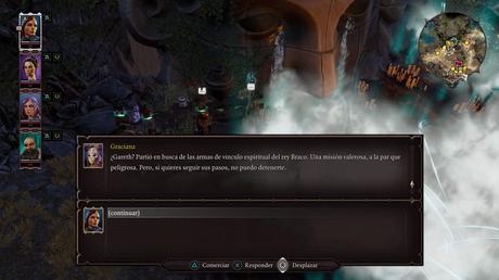 Análisis Divinity Original Sin 2 – Rol clásico que nos atrapará Análisis Divinity Original Sin 2 – Rol clásico que nos atrapará