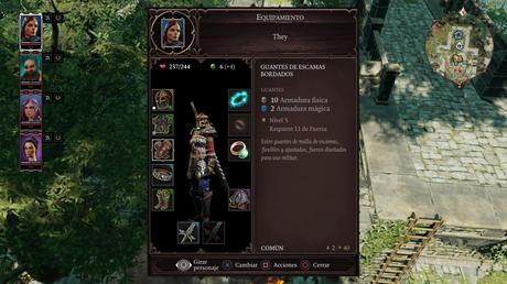 Análisis Divinity Original Sin 2 – Rol clásico que nos atrapará Análisis Divinity Original Sin 2 – Rol clásico que nos atrapará
