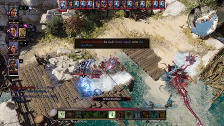 Análisis Divinity Original Sin 2 – Rol clásico que nos atrapará Análisis Divinity Original Sin 2 – Rol clásico que nos atrapará