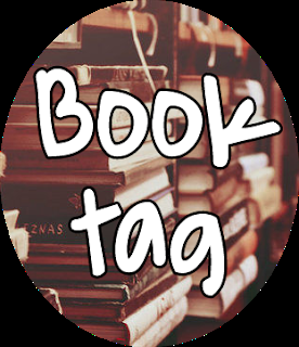 Book tag: Si yo fuera un libro
