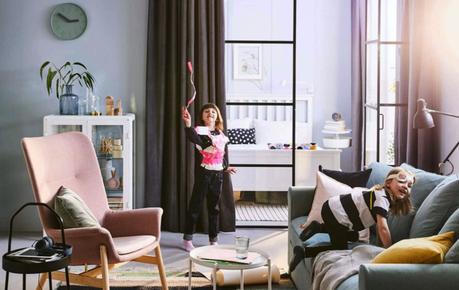 “Teruel existe y las novedades de IKEA también”, la campaña para presentar el Catálogo 2019