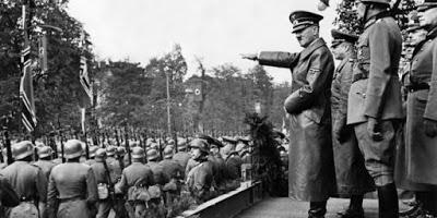 II GUERRA MUNDIAL: INVASIÓN Y REPARTO DE POLONIA