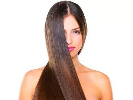 How to take care of permanently straightened hair