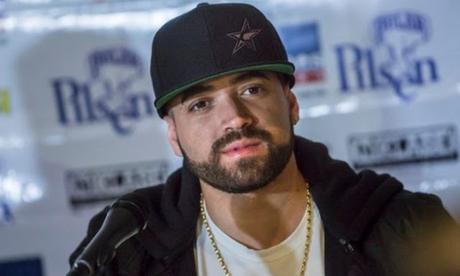 Nacho ingresó a hospital de República Dominicana tras sufrir accidente (VIDEO)