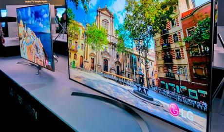 #LG podría romper el récord del #televisor más grande del mundo