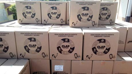 #Venezuela: A partir de #septiembre costos de cajas #Clap serán de Bs.S 150 #Alimentación