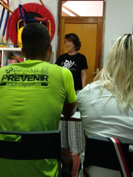 charla transexualidad