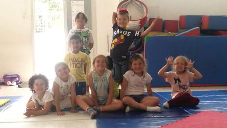 yoga infantil arucas