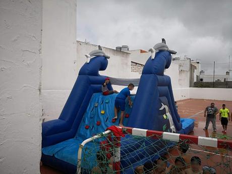 hinchables arucas teror