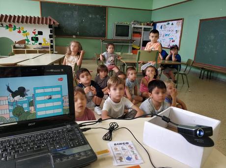 bingo en trotamundos ingles arucas