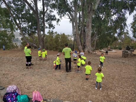 SEMANA 4.- ESCUELAS SALUDABLES