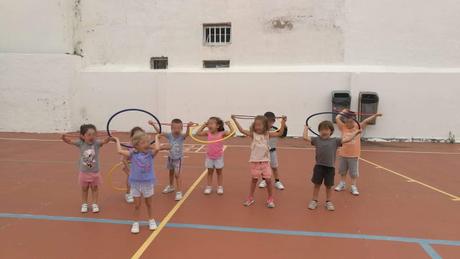 psicomotricidad para niños arucas