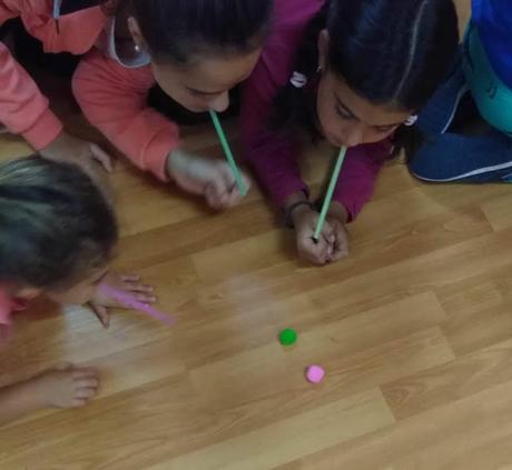 SEMANA 4.- ESCUELAS SALUDABLES