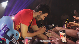 Concierto de Sebastian Yatra en Denia, Agosto 2018 Concierto de Sebastian Yatra en Denia, Agosto 2018