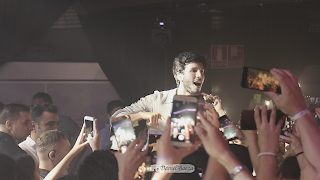 Concierto de Sebastian Yatra en Denia, Agosto 2018 Concierto de Sebastian Yatra en Denia, Agosto 2018