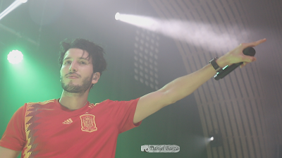 Concierto de Sebastian Yatra en Denia, Agosto 2018 Concierto de Sebastian Yatra en Denia, Agosto 2018