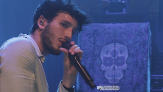 Concierto de Sebastian Yatra en Denia, Agosto 2018 Concierto de Sebastian Yatra en Denia, Agosto 2018