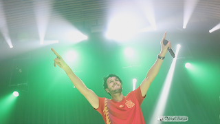 Concierto de Sebastian Yatra en Denia, Agosto 2018 Concierto de Sebastian Yatra en Denia, Agosto 2018