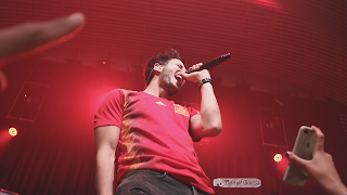 Concierto de Sebastian Yatra en Denia, Agosto 2018 Concierto de Sebastian Yatra en Denia, Agosto 2018