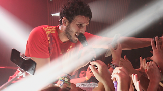 Concierto de Sebastian Yatra en Denia, Agosto 2018 Concierto de Sebastian Yatra en Denia, Agosto 2018