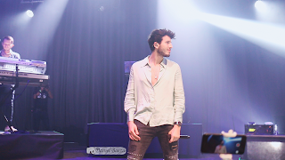 Concierto de Sebastian Yatra en Denia, Agosto 2018 Concierto de Sebastian Yatra en Denia, Agosto 2018