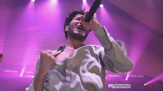 Concierto de Sebastian Yatra en Denia, Agosto 2018 Concierto de Sebastian Yatra en Denia, Agosto 2018
