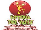 Lotería Valle miercoles agosto 2018 Sorteo 4453