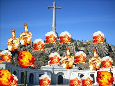 Sánchez: donde dije digo, digo Diego; también en el Valle de los Caídos Sánchez: donde dije digo, digo Diego; también en el Valle de los Caídos