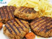 Hamburguesas sobrasada Thermomix