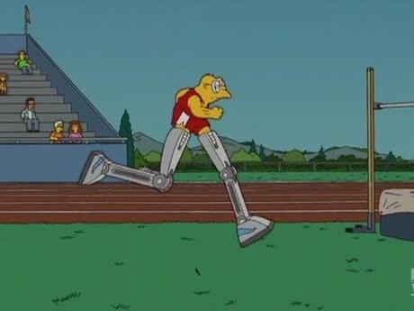 UN SALTADOR DE LONGITUD CON UNA PIERNA ARTIFICIAL SUPERA A LOS OLÍMPICOS. PERO HAY TRUCO Los aficionados al deporte en general y al atletismo en particular se habrán llevado una gran sorpresa al conocer que un atleta paralímpico de salto de longitud l... UN SALTADOR DE LONGITUD CON UNA PIERNA ARTIFICIAL SUPERA A LOS OLÍMPICOS. PERO HAY TRUCO Los aficionados al deporte en general y al atletismo en particular se habrán llevado una gran sorpresa al conocer que un atleta paralímpico de salto de longitud l...