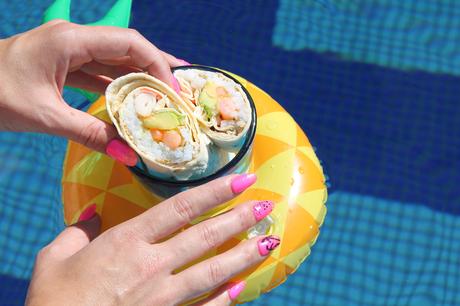 UÑAS DE PALMERAS PASO A PASO INSPIRACIÓN CALIFORNIA