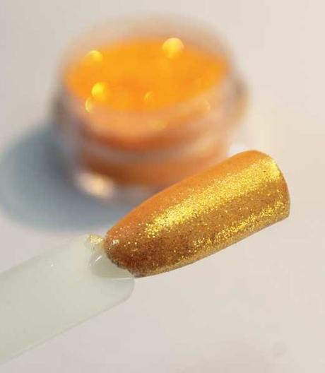 polvos efecto sirena