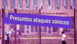Los “incidentes sónicos” de La Habana y la Universidad de Edimburgo: El “misterio” del 40 por ciento