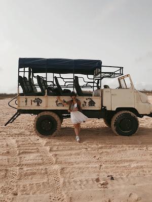 Día 3: Ya no hay rally en Dakar, decadencia de Sant Louis y noche en el desierto (30/7/18) #FamilySenegal18