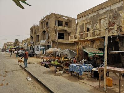 Día 3: Ya no hay rally en Dakar, decadencia de Sant Louis y noche en el desierto (30/7/18) #FamilySenegal18