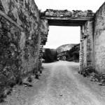 Mina de san agustín huella de la explotación/foto: hector m guevara